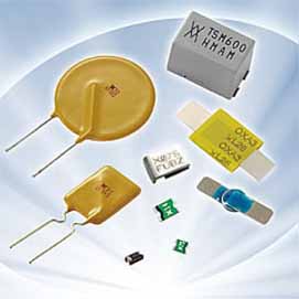 PolySwitch resettable devices
